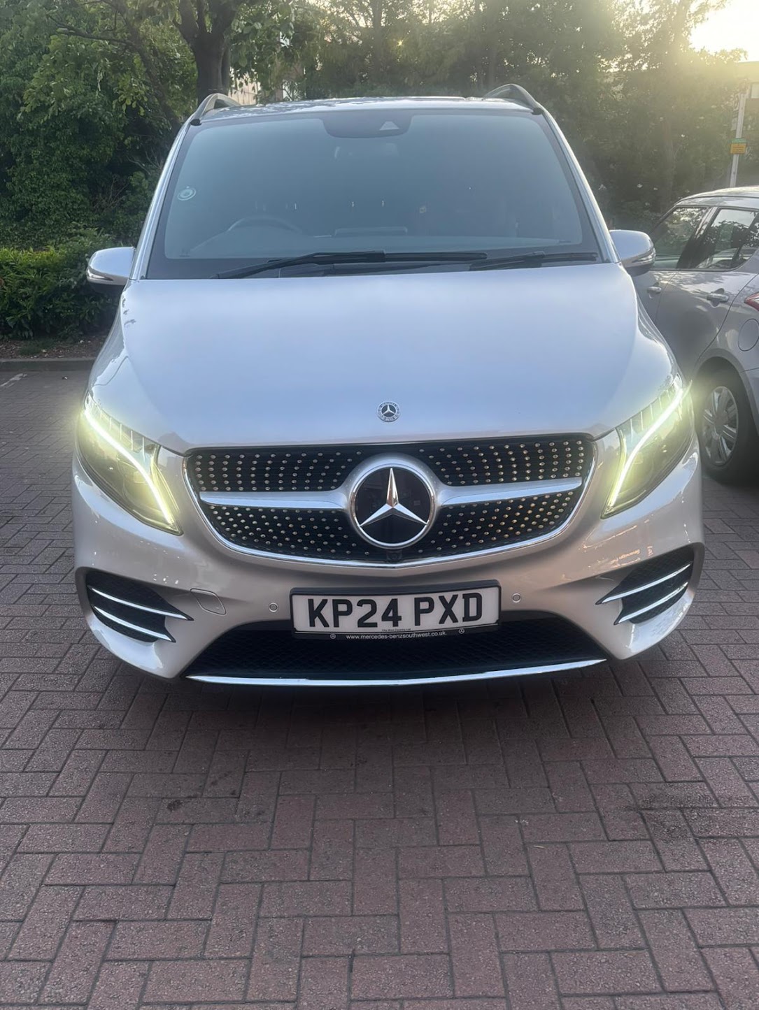 Mercedes V Class